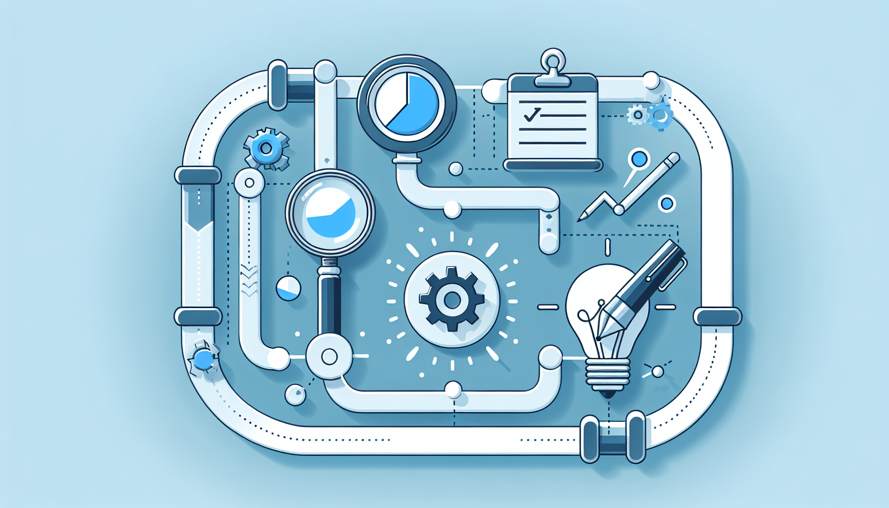 Creación de contenido con inteligencia artificial